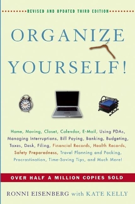 Organize Yourself! by Ronni Eisenberg