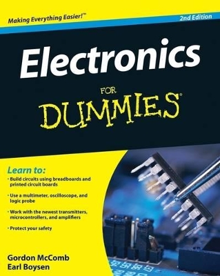 Electronics for Dummies book