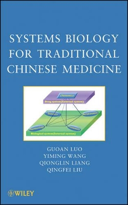 Systems Biology for Traditional Chinese Medicine book