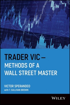 Trader Vic--Methods of a Wall Street Master book