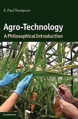 Agro-Technology book