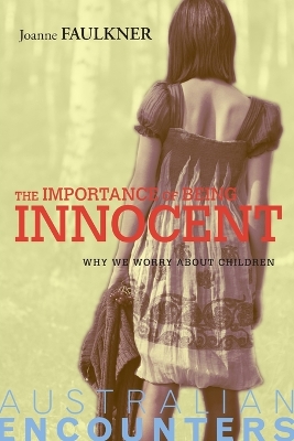 Importance of Being Innocent book