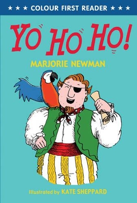 Yo Ho Ho! book