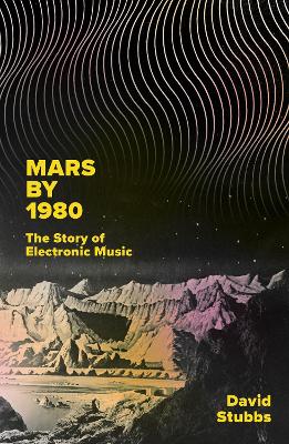 Mars by 1980 book