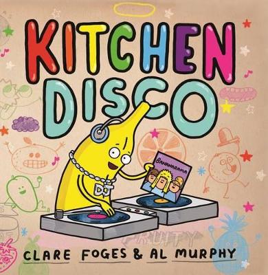 Kitchen Disco book