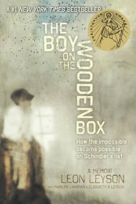 Boy on the Wooden Box by Leon Leyson