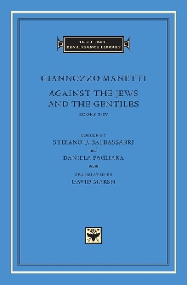 Against the Jews and the Gentiles book