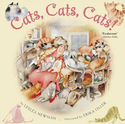 Cats, Cats, Cats! book