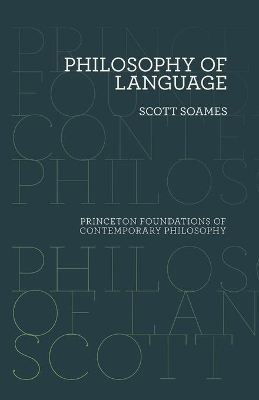 Philosophy of Language book