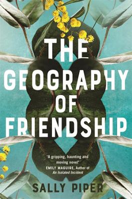 Geography of Friendship book
