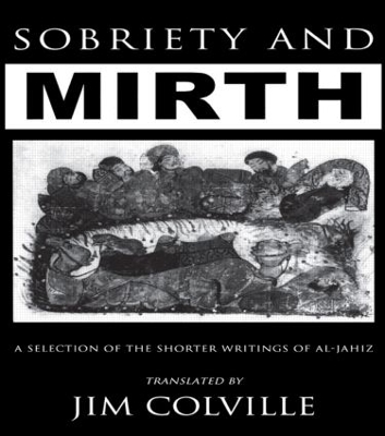 Sobriety and Mirth book