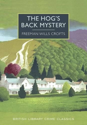 Hog's Back Mystery book
