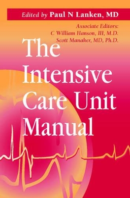 Intensive Care Unit Manual book