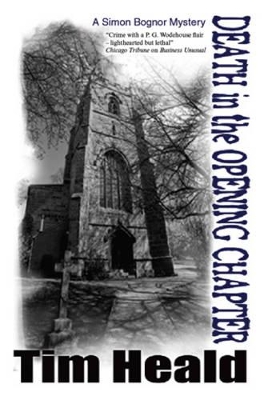 Death in the Opening Chapter by Tim Heald