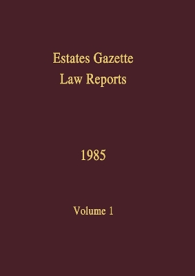 EGLR book