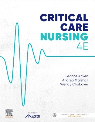 Critical Care Nursing book