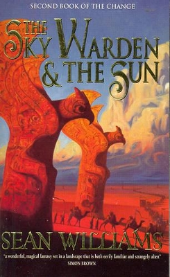 Sky Warden and the Sun book