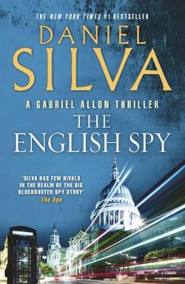 English Spy book