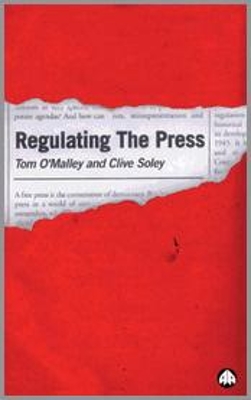 Regulating the Press book