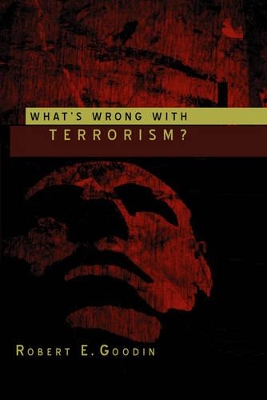 What's Wrong with Terrorism? book