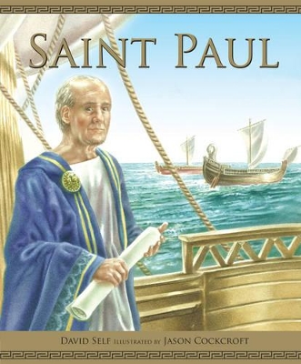 Saint Paul book