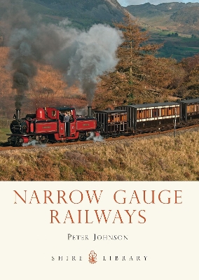 Narrow Gauge Railways book