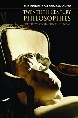 Edinburgh Companion to Twentieth-century Philosophies book