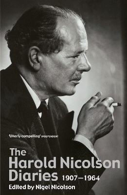 Harold Nicolson Diaries book