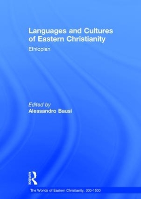 Languages and Cultures of Eastern Christianity: Ethiopian book