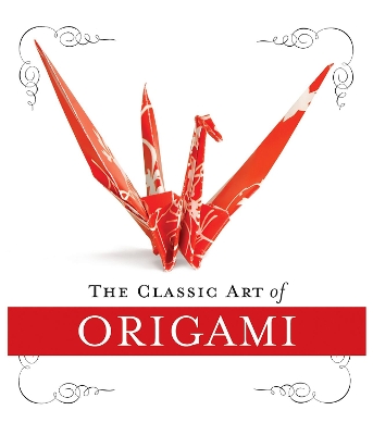 The Classic Art of Origami Kit book