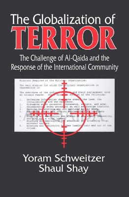 The Globalization of Terror by Shaul Shay