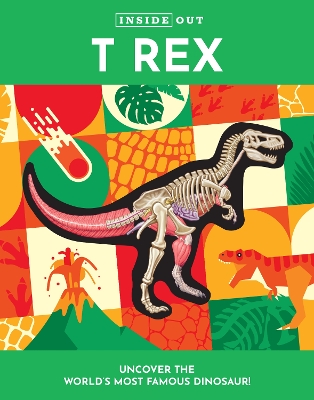 Inside Out T Rex: Volume 3 book