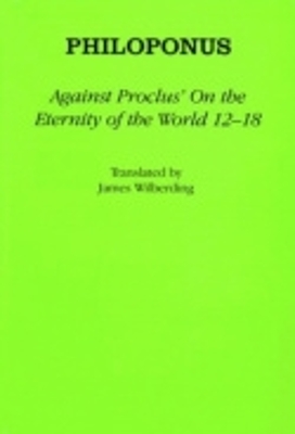 Against Proclus' 