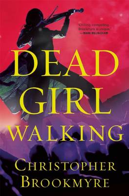 Dead Girl Walking book