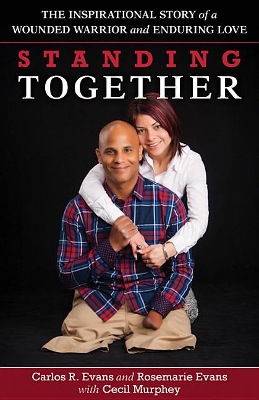 Standing Together – The Inspirational Story of a Wounded Warrior and Enduring Love book