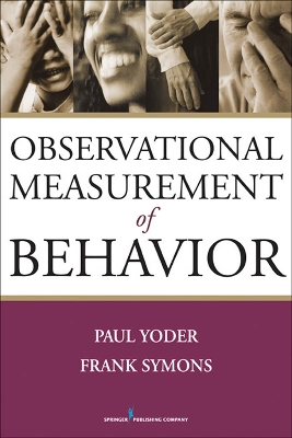 Observational Measurement of Behavior book