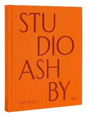 Studio Ashby: Home Art Soul book
