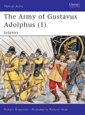 Army of Gustavus Adolphus book