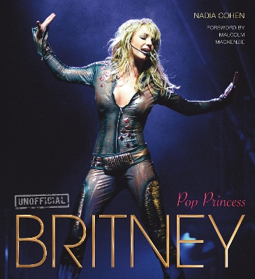 Britney book