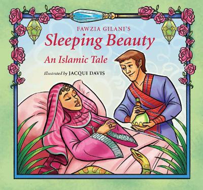 Sleeping Beauty book