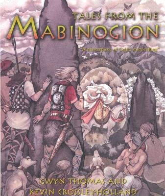 Tales from the Mabinogion book