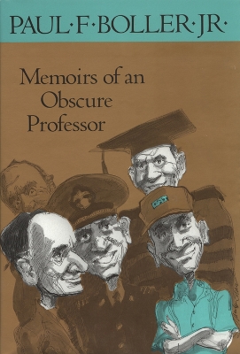 Memoirs of an Obscure Professor book