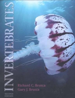 Invertebrates by Richard C. Brusca