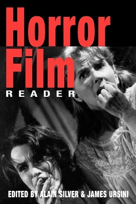 Horror Film Reader book