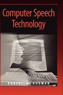 Computer Speech Technology book