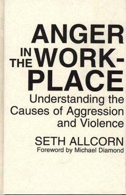 Anger in the Workplace book