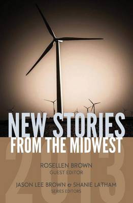 New Stories from the Midwest 2013 book