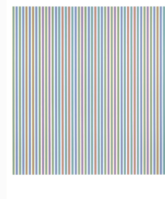 Bridget Riley: The Stripe Paintings 1961-2014 book