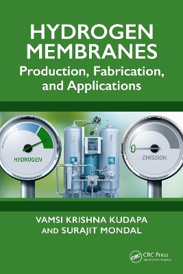 Hydrogen Membranes: Production, Fabrication, and Applications book