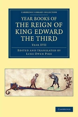 Year Books of the Reign of King Edward the Third book